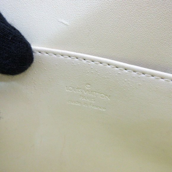 LOUIS VUITTON BackPack Murray Vernis Handbag - Picture 10 of 11